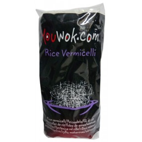 RICE VERMICELLI fideo de arroz paquete 250 grs